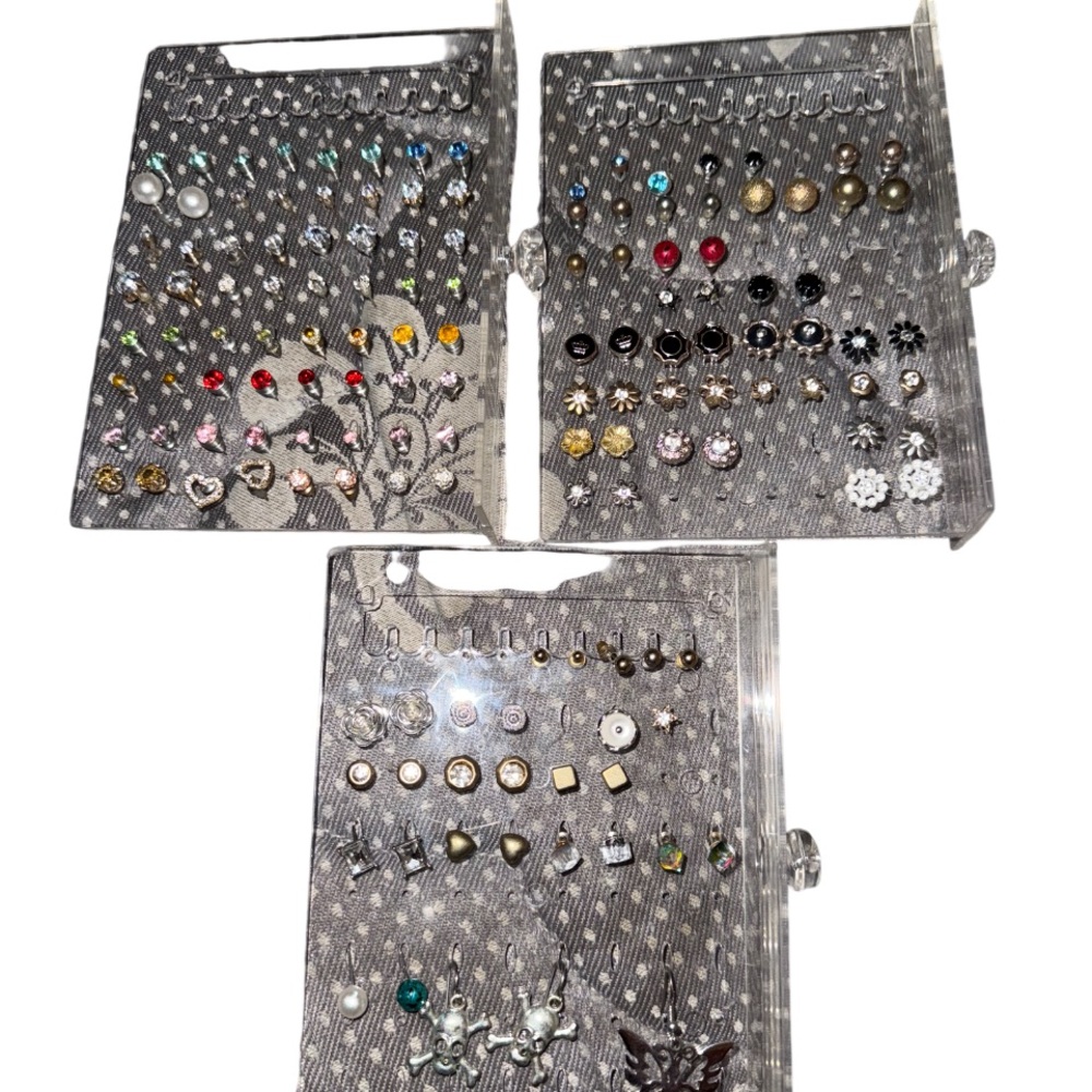 Assorted Earrings Set - image 1
